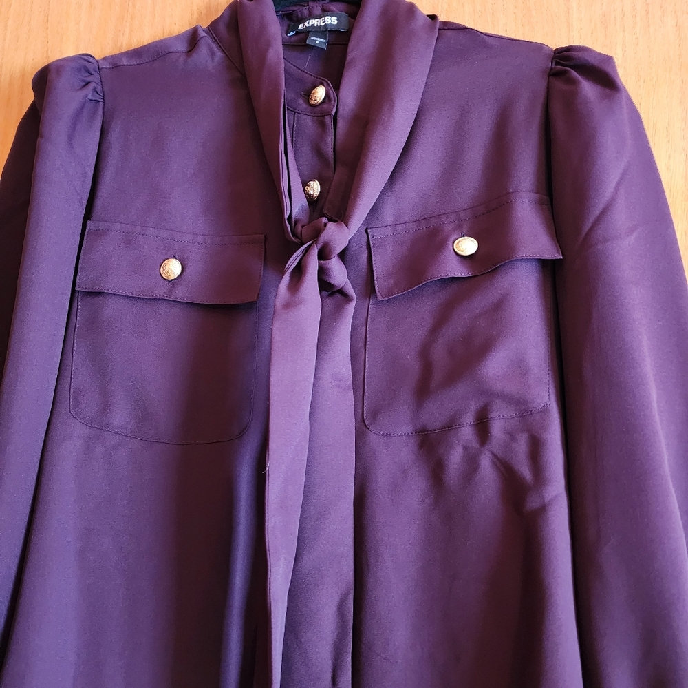 Express NWT blouse - Picture 5 of 8